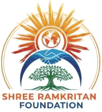 Shree Ramkritan Foundation logo